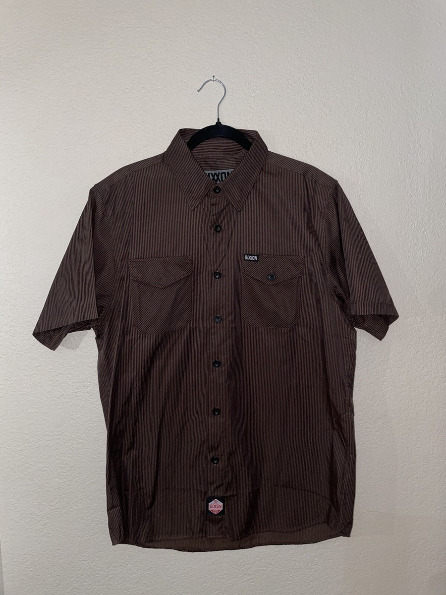 Dixxon Flannel Co. Form & Function Mens L Workforce Shirt. View 3