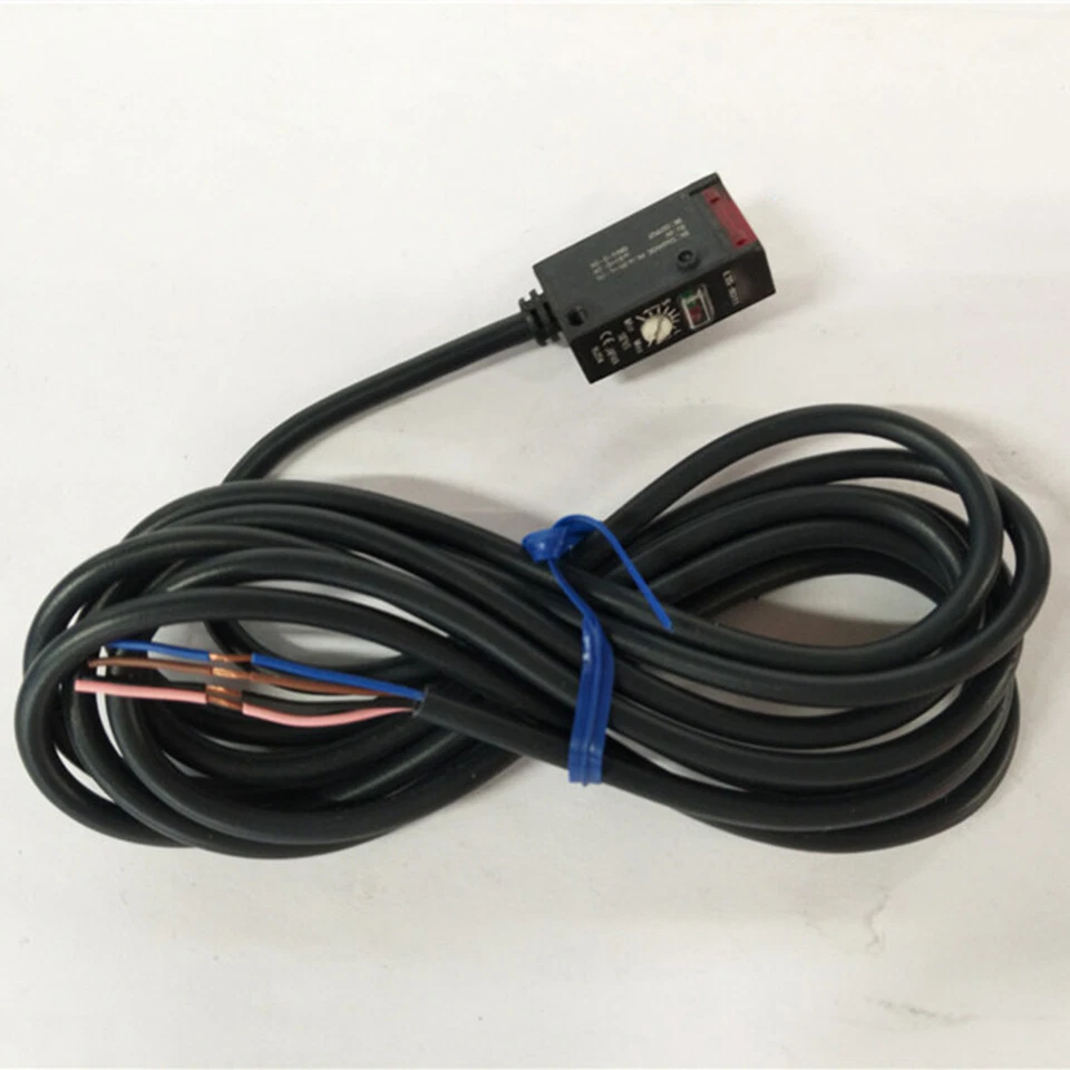E3S-BD11 E3SBD11 For Omron 12-24V DC Photoelectric Switch Sensor - Image 3 of 3