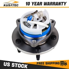 Front Wheel Hub Bearing Assembly Compatible For Cadillac DeVille/Seville BUICK