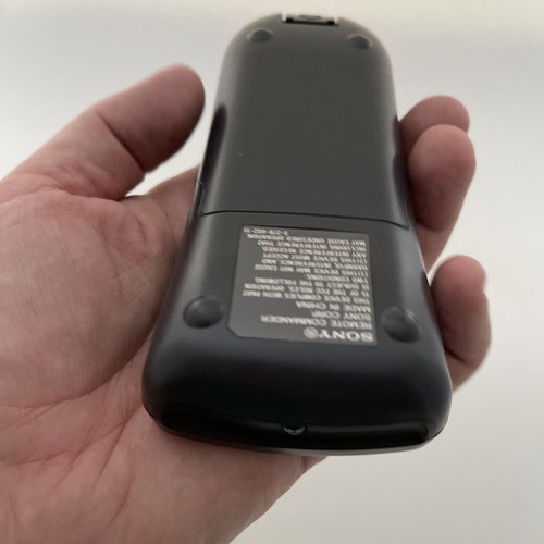 Sony RM-EZ4 2-Device Universal Remote w/ Big Buttons Controls Senior Assistance - Picture 9 of 12