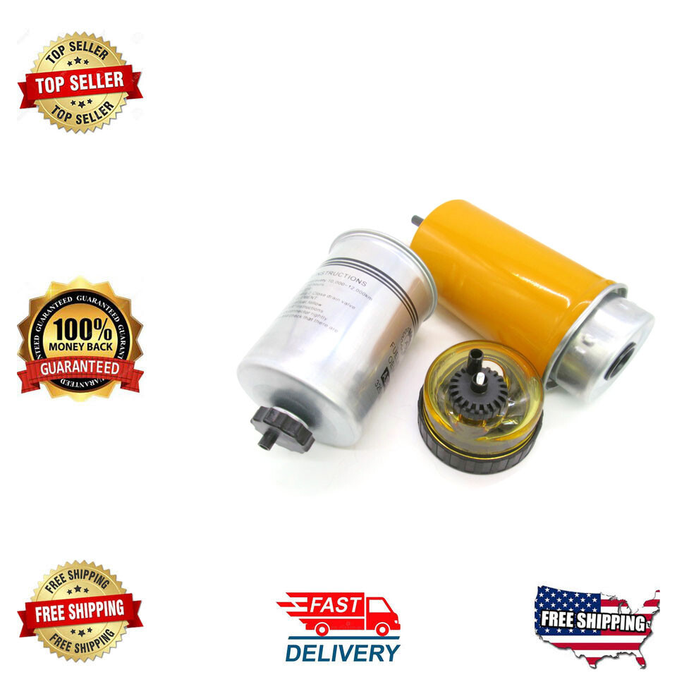 32/925708 32/925994 320/07155 JCB BACKHOE FUEL SERVICE KIT DIESELMAX