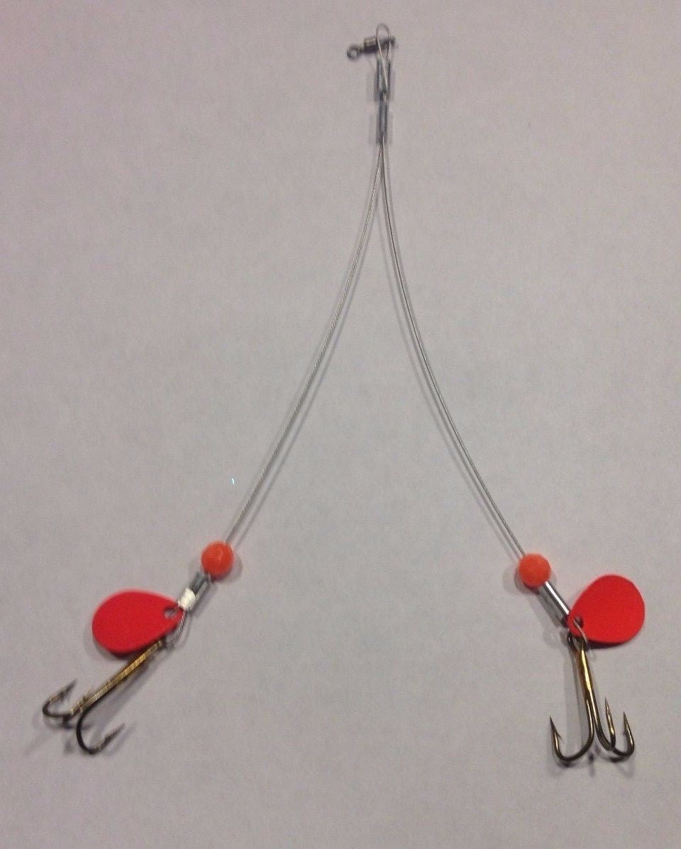 Quick Rig Fishing Terminal Tackle Northland Quick Strike Predator Rig ...
