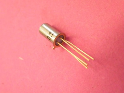 Siemens AF200 Germanium Transistor Vintage Teil 2g CA31B