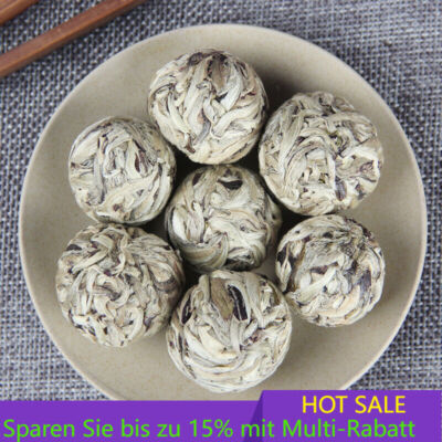 2023 Yunnan Handmade Yue Guang Bai Dragon Pearl High Mountain Old Weißer Tee