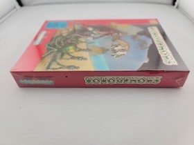 Robodemons for NES Nintendo Brand New Factory Sealed Near Mint Shape