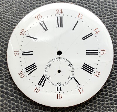 Replacement pocket watch dials hotsell