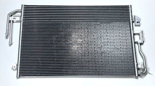 For 2008-2012 Ford Escape 3.0L Brand New Replacement AC Condenser Fit AC3782 - Picture 3 of 12