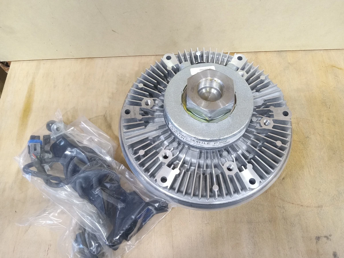 Horton 9804089 Generac OEM Fan Clutch 50990 24V 002156012000 | eBay