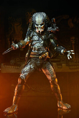 NECA Predator 2 Ultimate Elder Predator 7