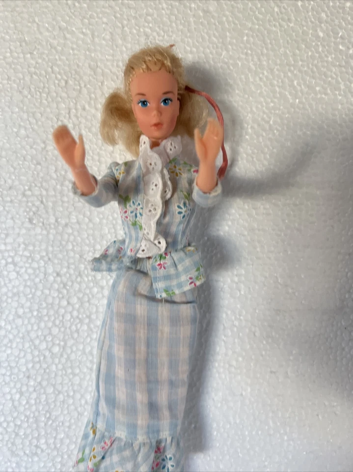 Muñeca Mattel 1977 vintage Foto 4 de 4