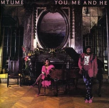 Mtume - You Me & He [New CD] Alliance MOD