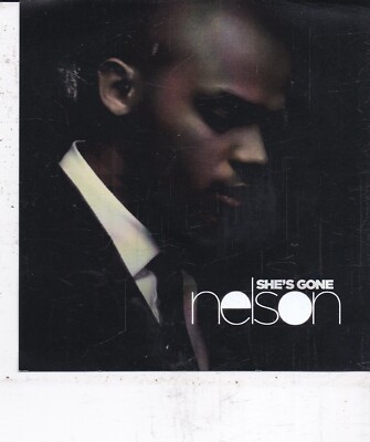 Nelson-Shes Gone Promo cd single