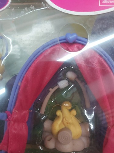 Último Nuevo Juego My Little Pony RAINBOW DASH'S VIAJE DE CAMPING - Tienda para perro Skunk Fire, - Imagen 9 de 9