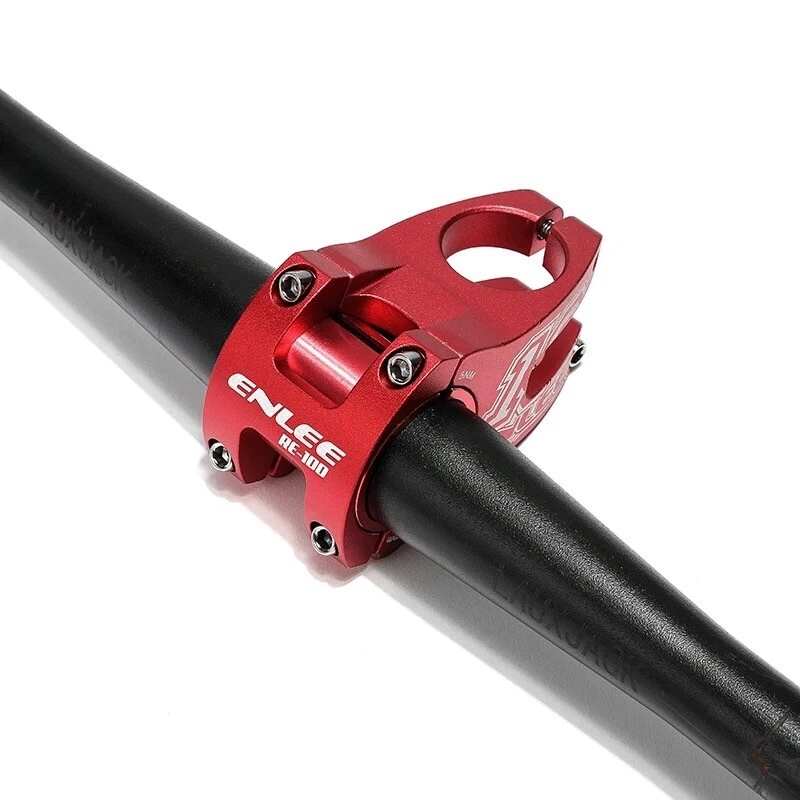 Vástago de bicicleta de montaña de aleación Enlee 32 mm 6061 Foto 2 de 4