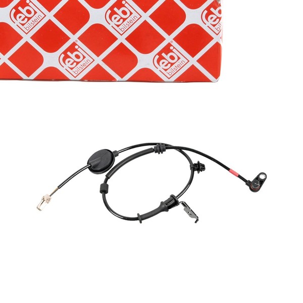 febi 178006 ABS Sensor Raddrehzahl FüR KIA RIO III UB Hinten Rechts 59930-1W000-image