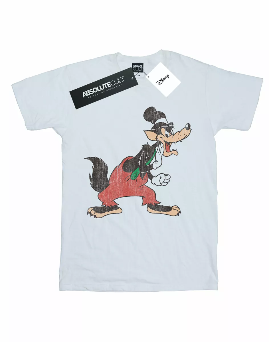 Big bad wolf t clearance shirt