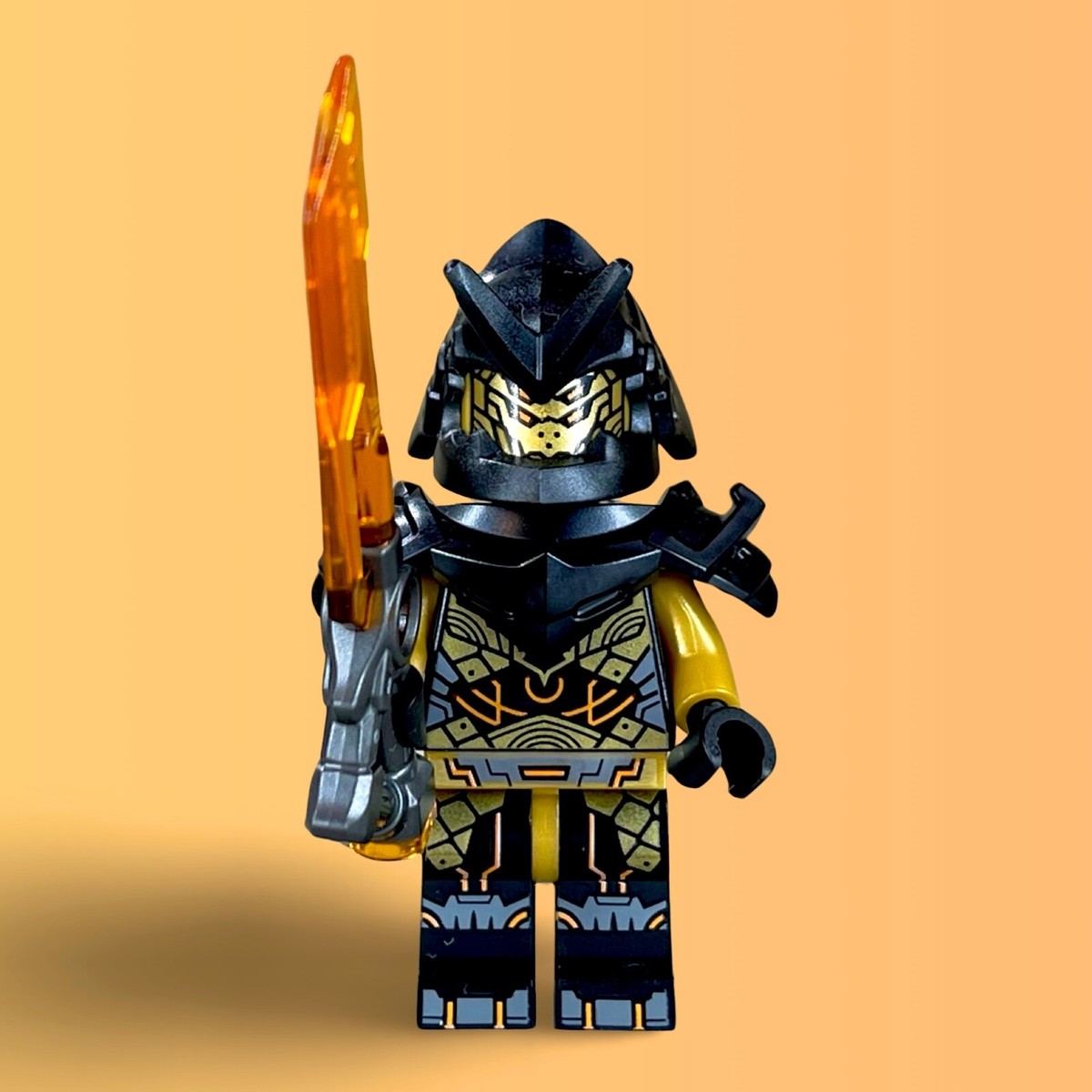 Ninjago Minifigures Ninjago Season 13 Toys 10x MYSTERY LEGO