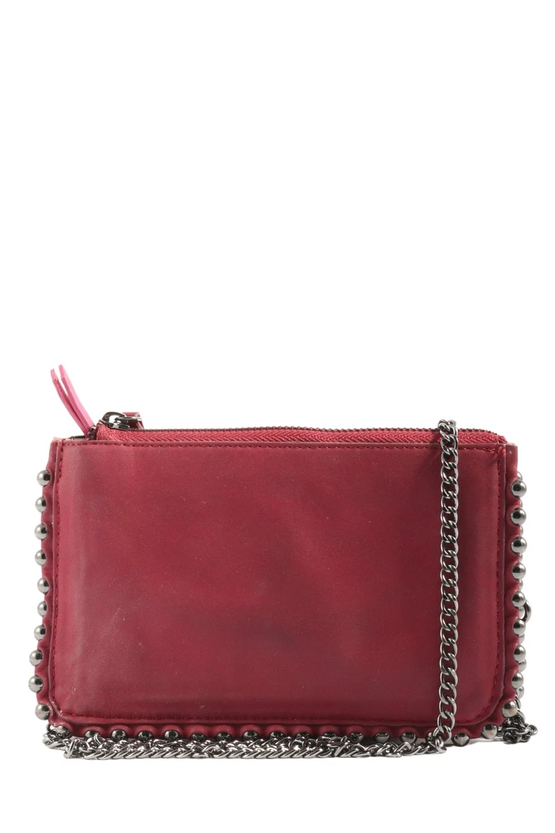 ZARA WOMAN Sac port paule Dames rose argent style d contract
