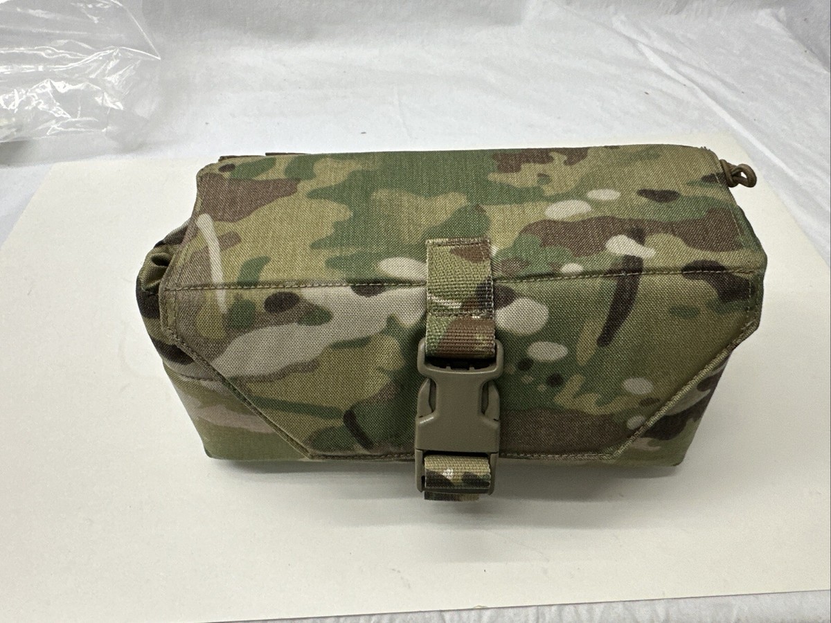 Tyr Tactical Multicam Panorama GPNVG NVG Optics Communication