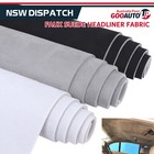 <!--F#f_0-->Foam Faux Suede Roof Lining Headliner Fabric Renew Replace Saggy Auto Upholstery<!--F/-->