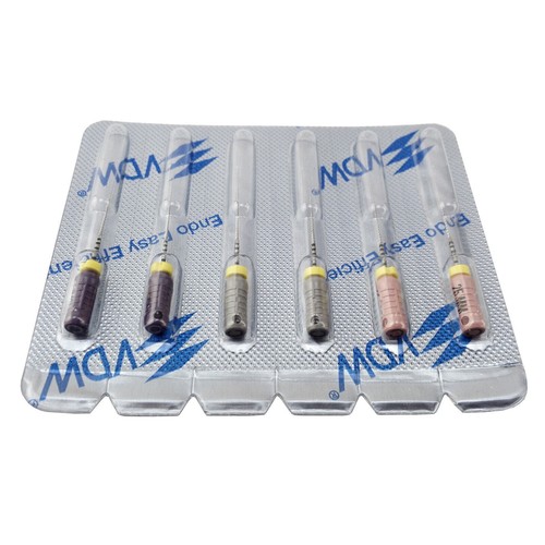 Archivos dentales C-PILOT endodoncia endo conducto radicular 19 mm/21 mm/25 mm compra 10 obtén 1 - Imagen 3 de 6