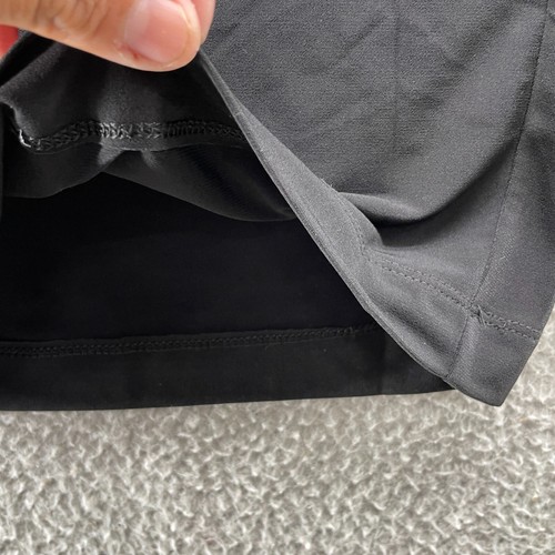Chicos Pull On Weite Hose Damen XL 16 Schwarz High Rise Neu - Bild 4 von 19