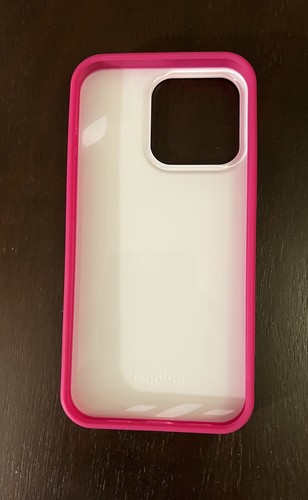 heyday iPhone 13 Pro Antimicrobial Case - Photo 7 sur 8