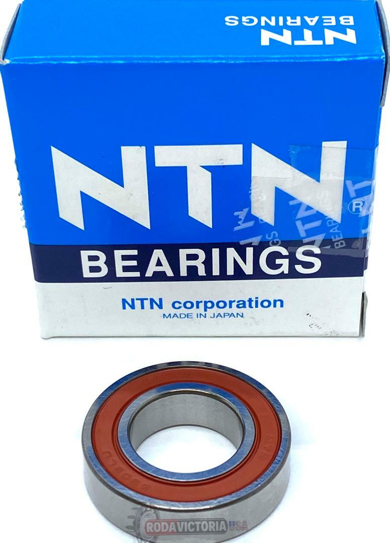 NTN JAPAN 6902 LLU BALL BEARING RUBBER SEALED 6902 2RS 15x28x7mm