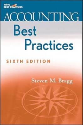 Accounting Best Practices (Wiley Best Practices) - Hardcover - VERY GOOD