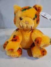 Build a Bear Vault Pumpkin Kitty 2023 NWT Limited Edition BAB