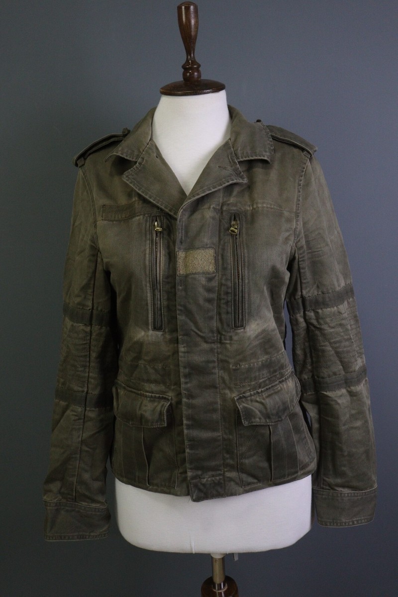 ZADIG&VOLTAIRE ミリタリージャケット _57.JPG?set_id=880000500F