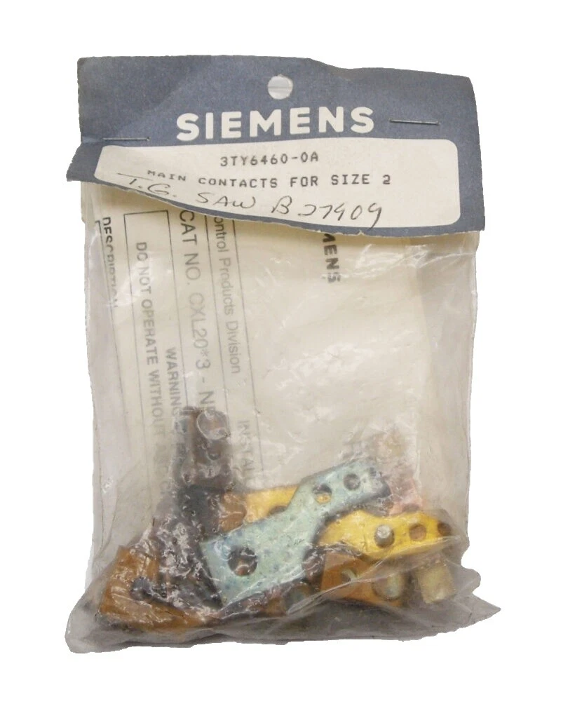 Los procesadores de computadora Siemens (CPU)