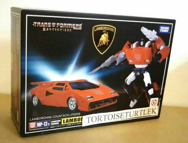 Takara Transformers Masterpiece MP-12 