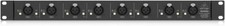BEHRINGER ULTRALINK MS8000 Patch Bay Microfono Sdoppiatore