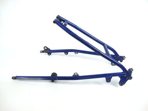 Levier de frein arrière RFX Pro FT (Noir/Bleu) - Yamaha YZF/WRF 450