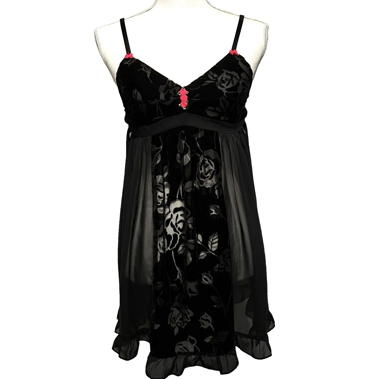 Pijamas y batas Betsey Johnson Floral para De mujer