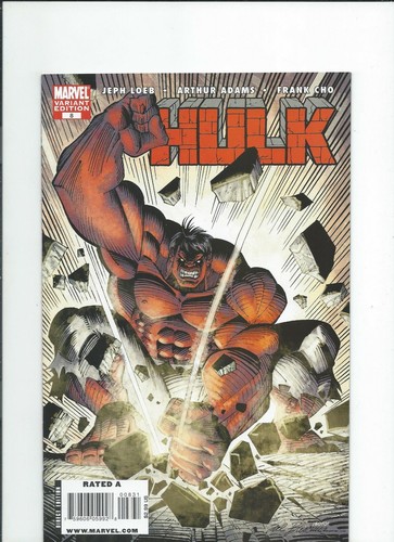Marvel Comics Hulk NM-/M 2008 - Picture 14 of 39