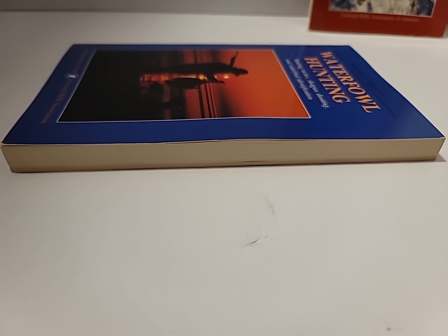 Lot Of 3 NRA Hunter Skill Series Books - See Description For Titles