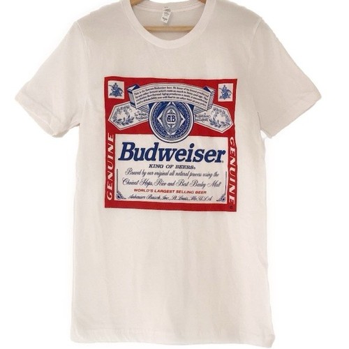 budweiser tee