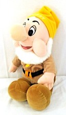 Disney Sneezy Dwarf Snow White 7 Dwarves Bean Bag Plush 13"