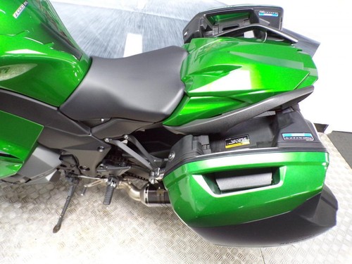 KAWASAKI Z1000SX PERFORMANCE TOURER - Picture 16 of 20
