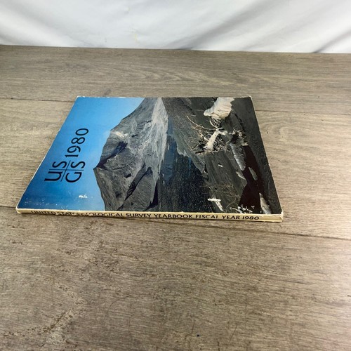 United States Geological Survey Yearbook. Fiscal year 1980 - Picture 3 of 21