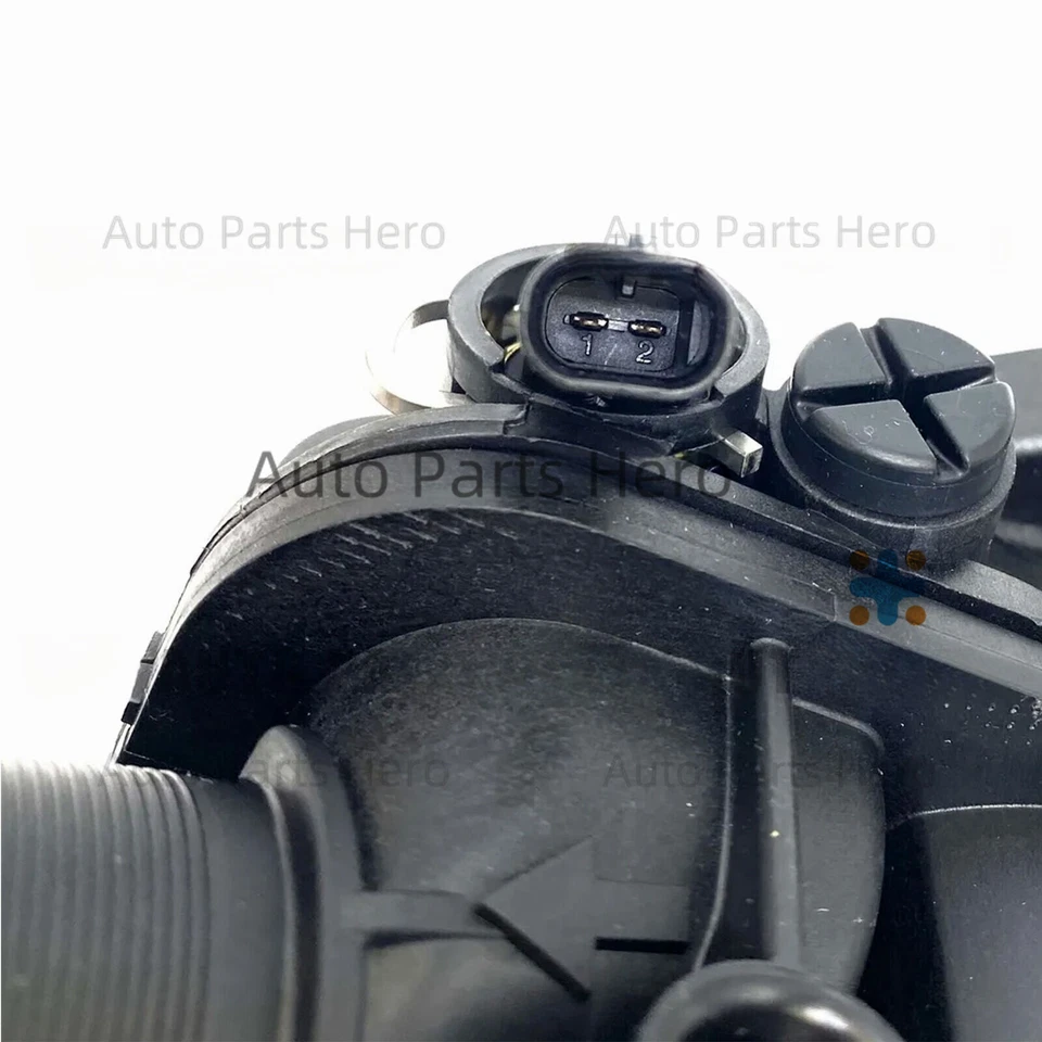 Carcasa de termostato para BMW 08-16 Mini Cooper Cooper Countryman 1,6 L L4 Foto 4 de 4