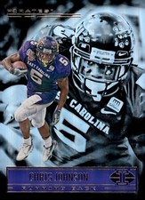 2022 Panini Chronicles Draft Picks - Illusions #22 Chris Johnson