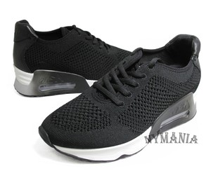 ash lucky knit sneaker