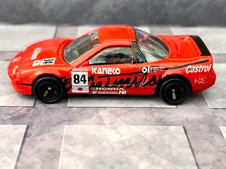 HDC特注トミカ　日本製　チーム国光　NSX 96ルマン仕様車 HDC特注トミカ 日本製 チーム国光 NSX 96ルマン仕様車 HDC特注