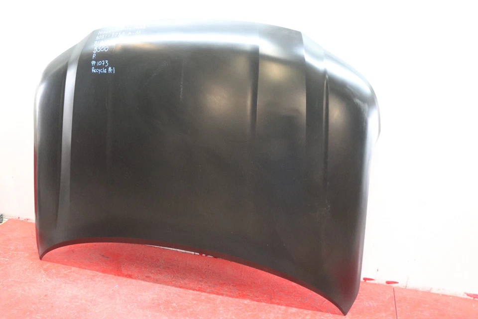 2021 2025 NISSAN ARMADA FRONT HOOD - Image 3 of 4