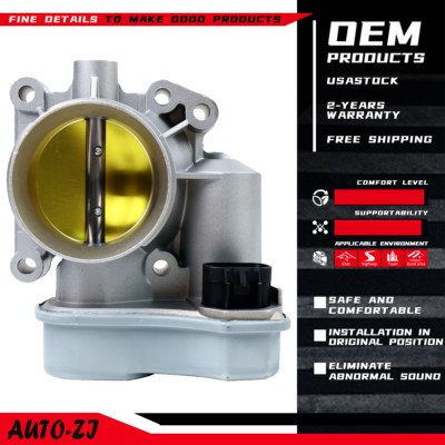 Throttle Body for 2002-2007 Chevrolet Cobalt Saab 9-3 Vue Ion Pontiac 12568796