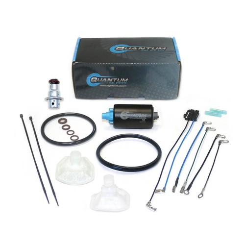 Quantum In-Tank EFI Fuel Pump For Suzuki GSX1400 2001-2008 - Foto 7
