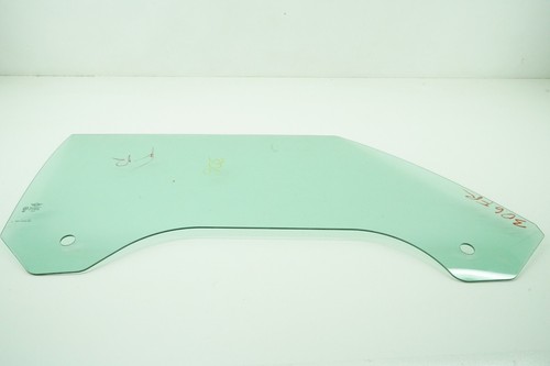 Mini Cooper R50 R53 2002-2006 puerta delantera derecha pasajero ventana vidrio 7130910 - Imagen 2 de 7